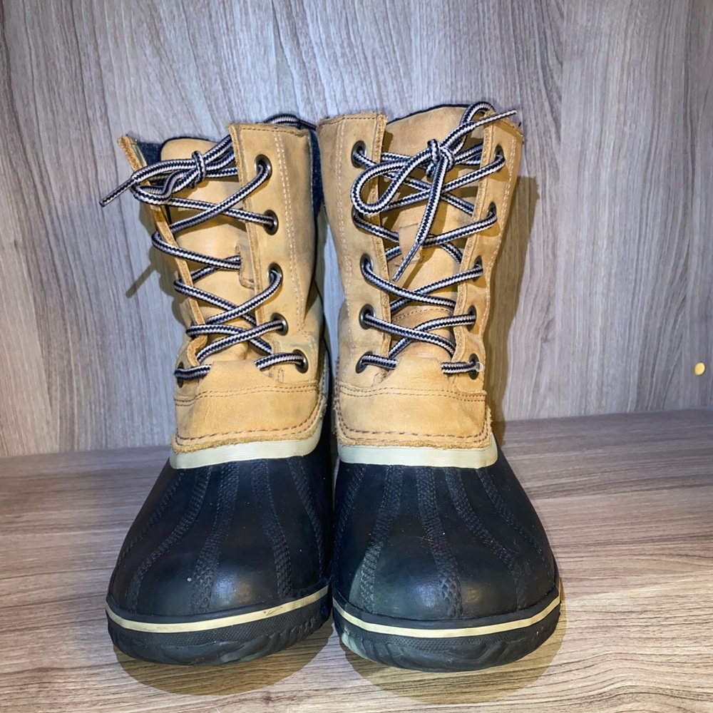 Sorel NL2348-286 woman’s boots slimpack II